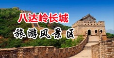 插骚b喷水视频在线中国北京-八达岭长城旅游风景区