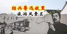 大鸡巴使劲插逼的视频中国绍兴-鲁迅故里旅游风景区